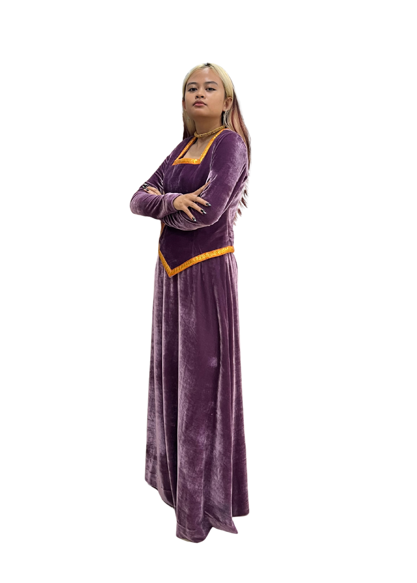 Medieval Female P01