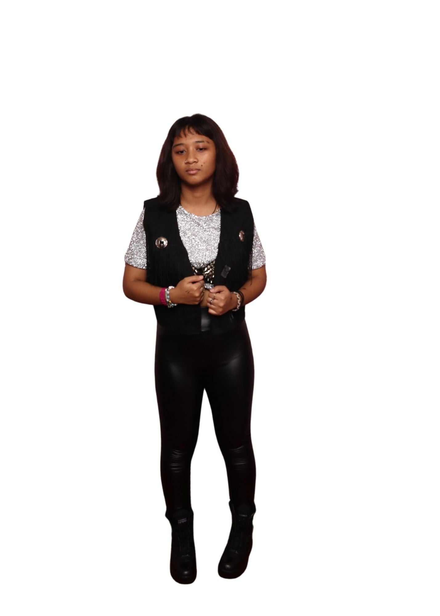 Punk female N05
