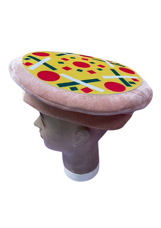 Pizza Hat