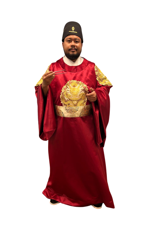 Korean Majesty BAYM01