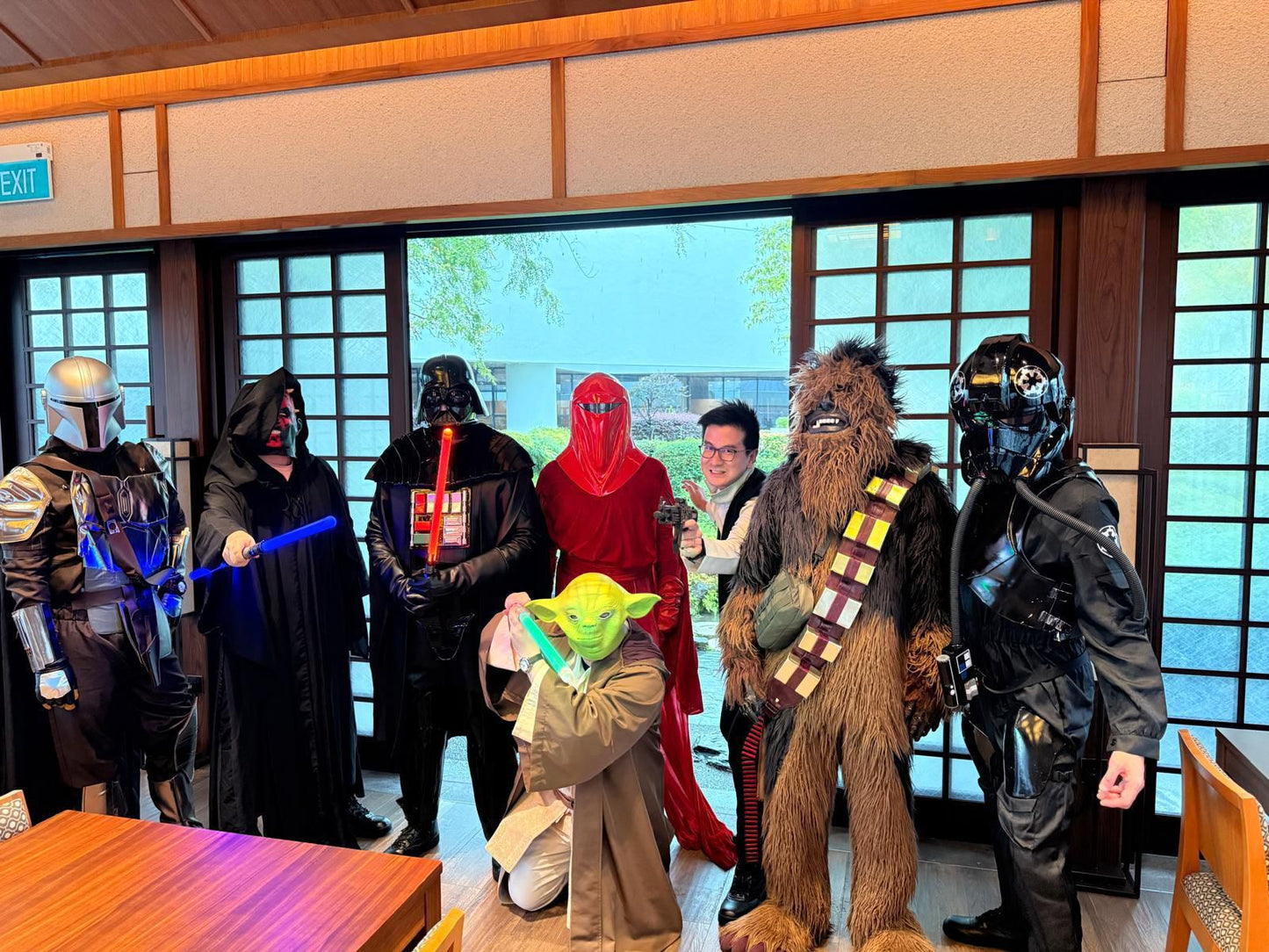 Cosplay SW27