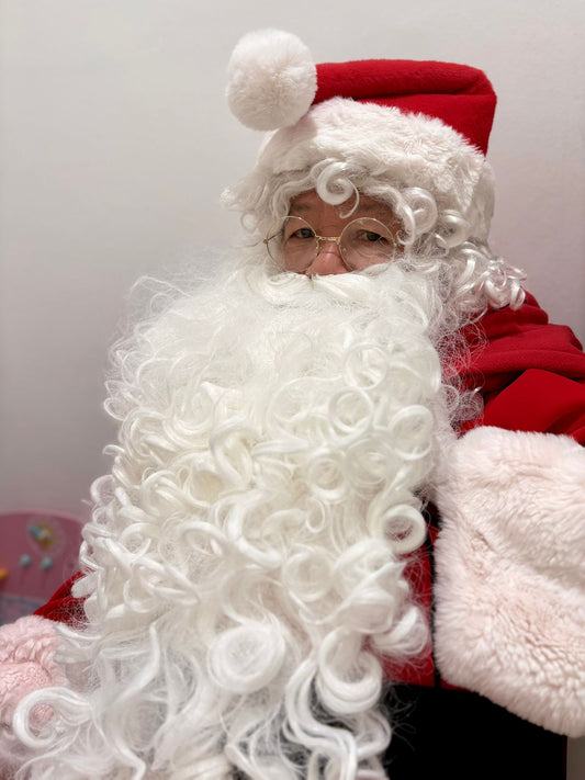 Santa Claus D03 (Velvet)