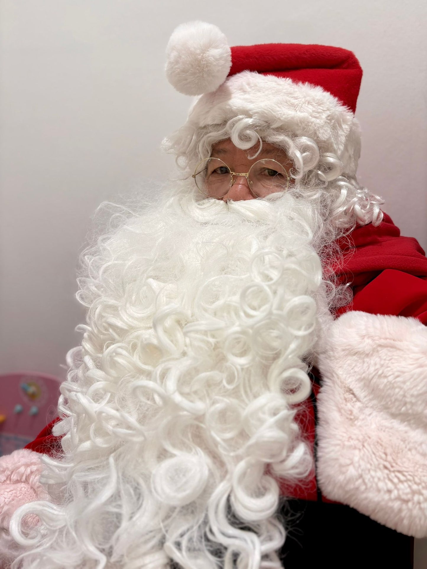 Santa Claus N01 (Velvet-Fur)