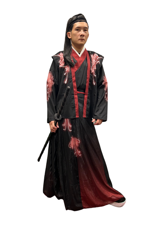Chinese Hanfu M-HAN04