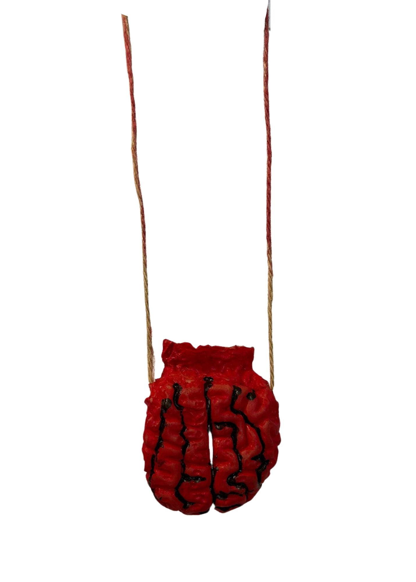 Bloody Halloween Brain Deco - Purchase