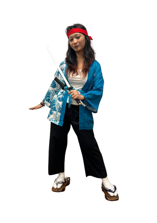 Japanese Sushi Chef M-N02