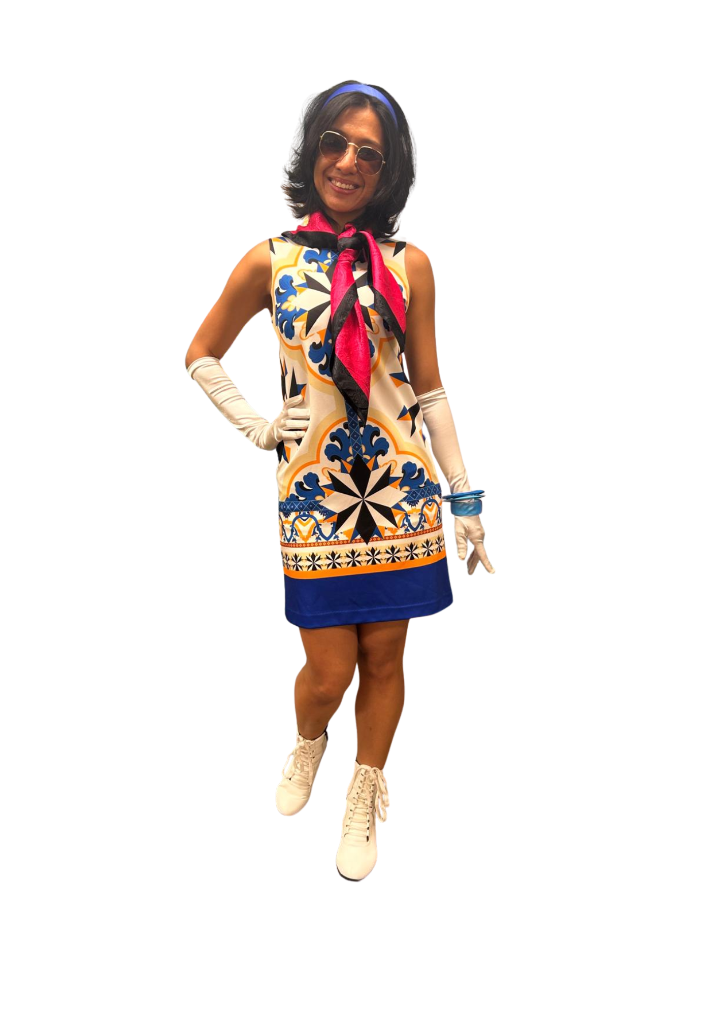 50s Retro Female N30