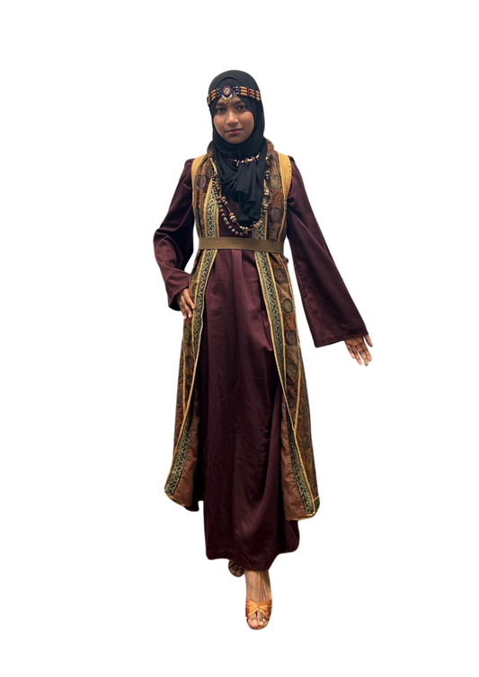 Indian Female W-IND15