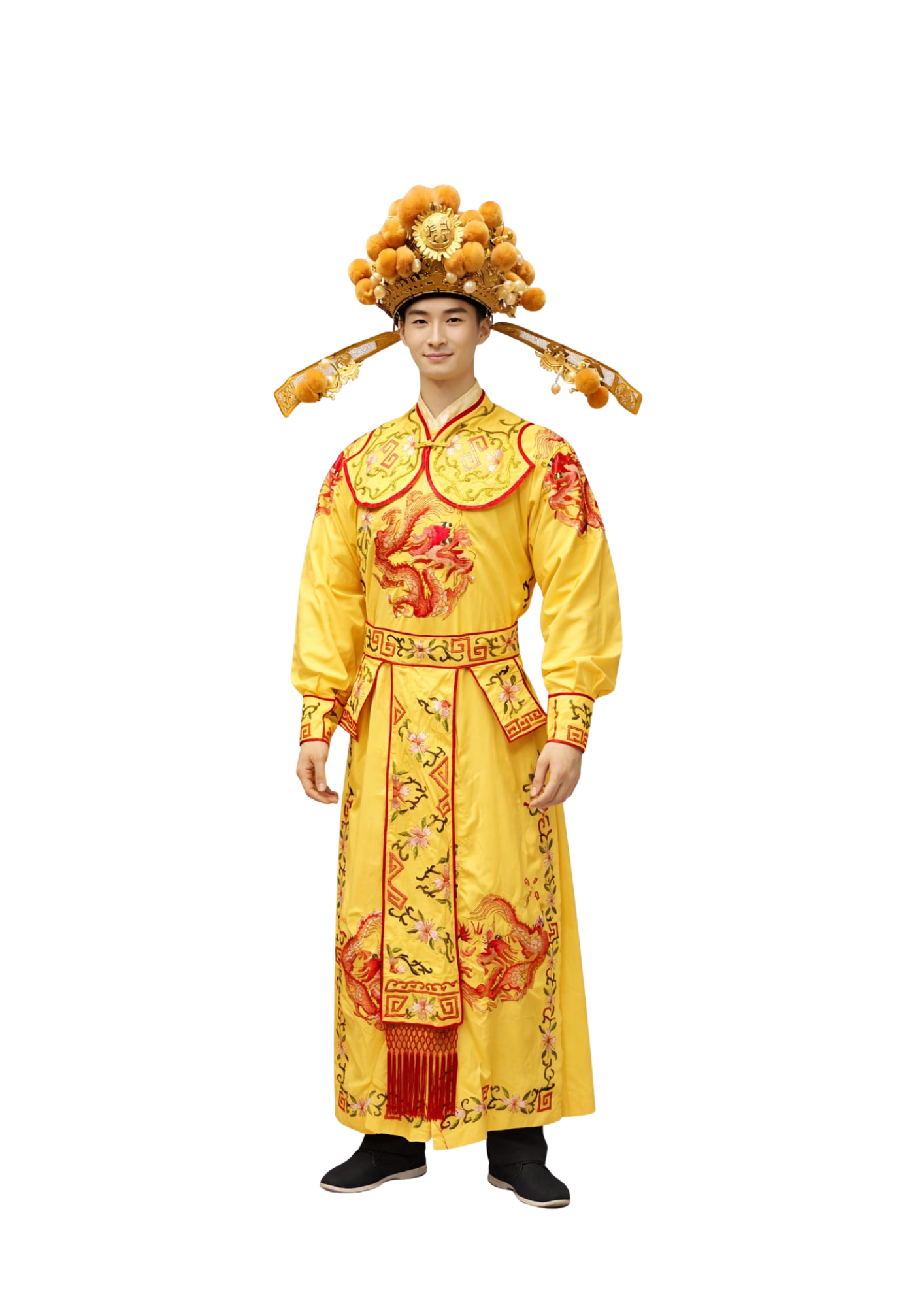 Chinese Emperor D09