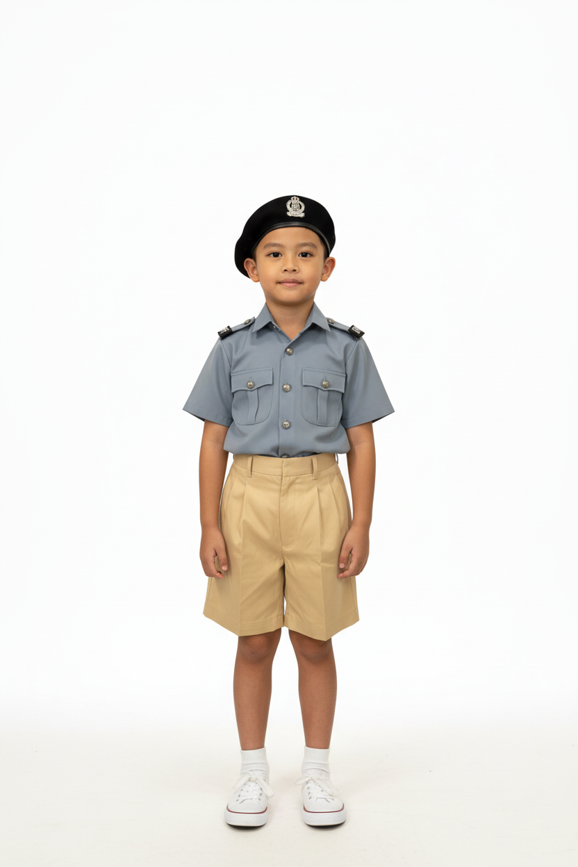 Old Police K01