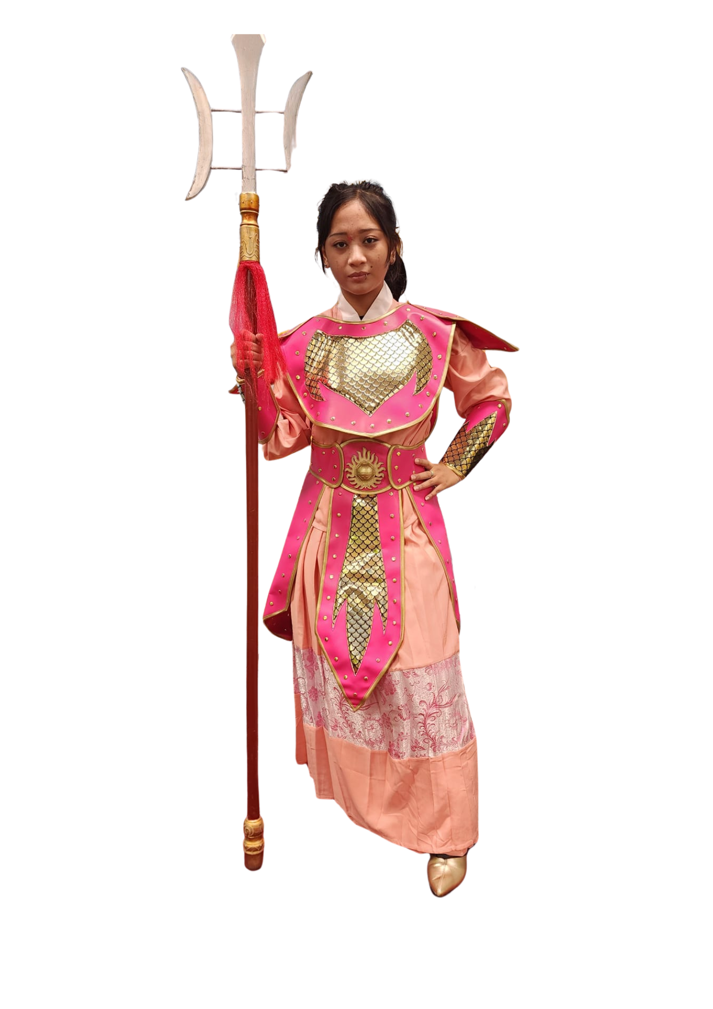 Chinese Warrior W-N03