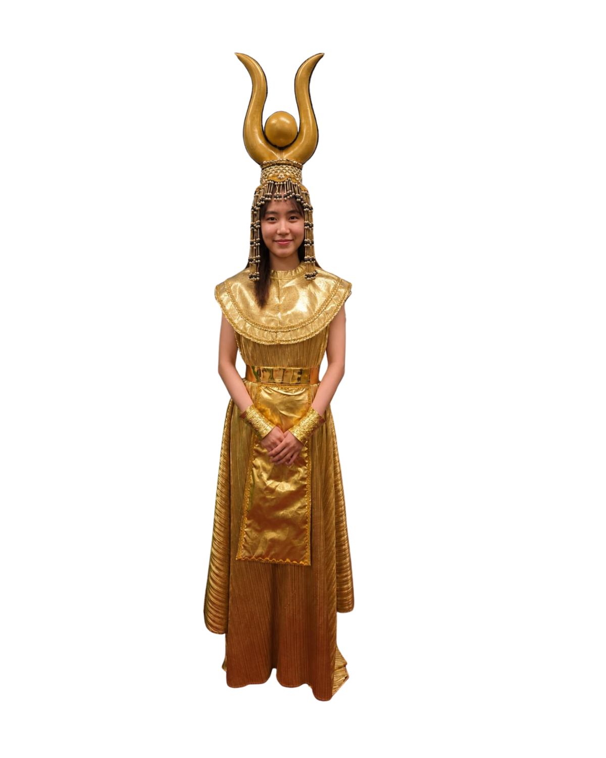 Egyptian Female N25