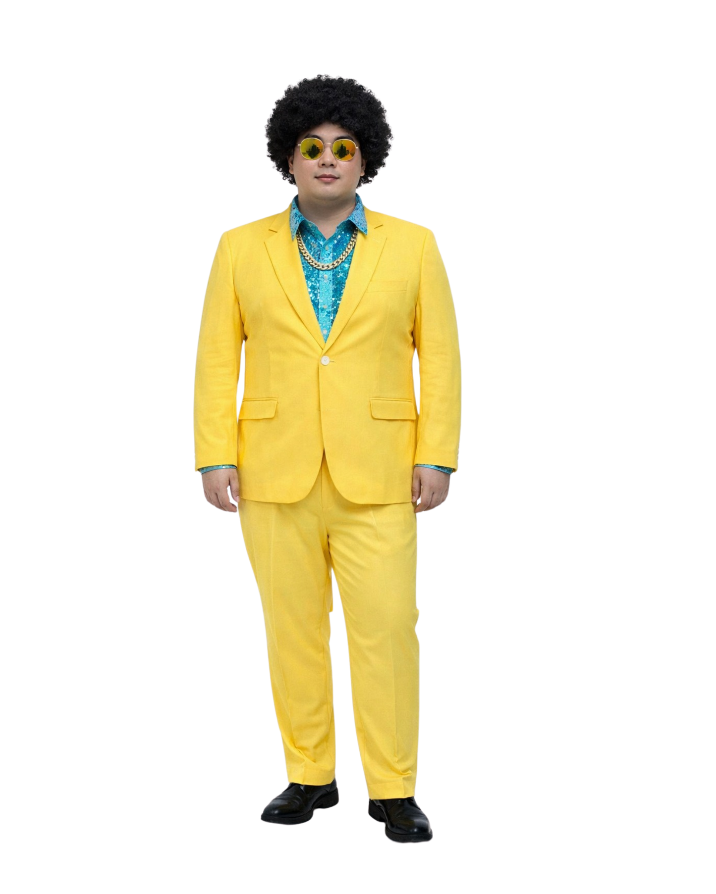 60s Retro Male N16