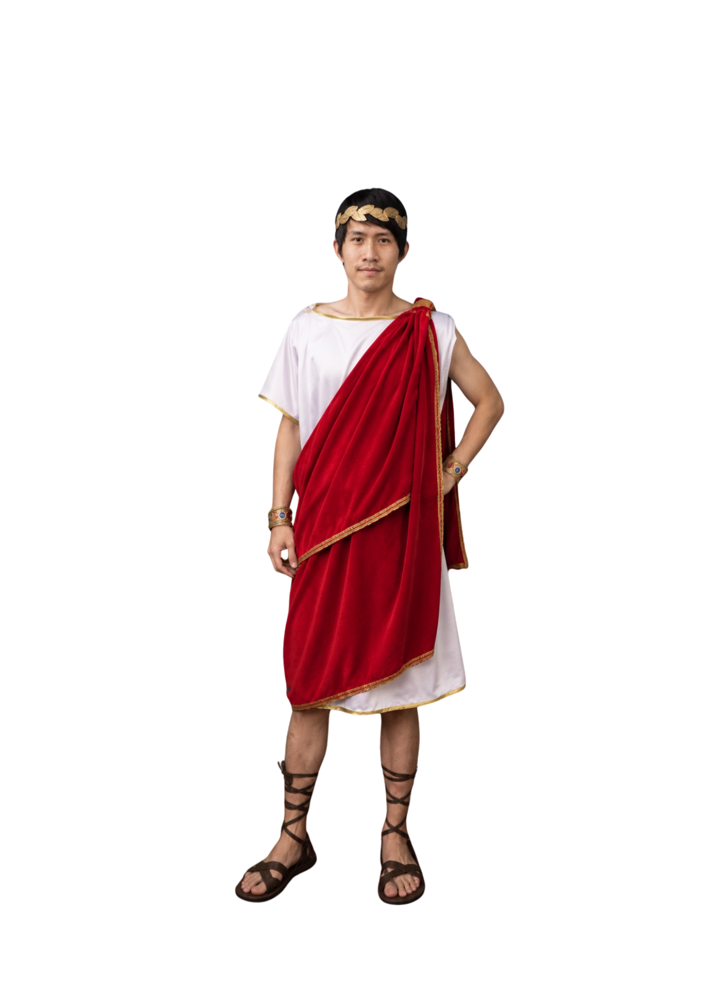 Greco-roman male D15
