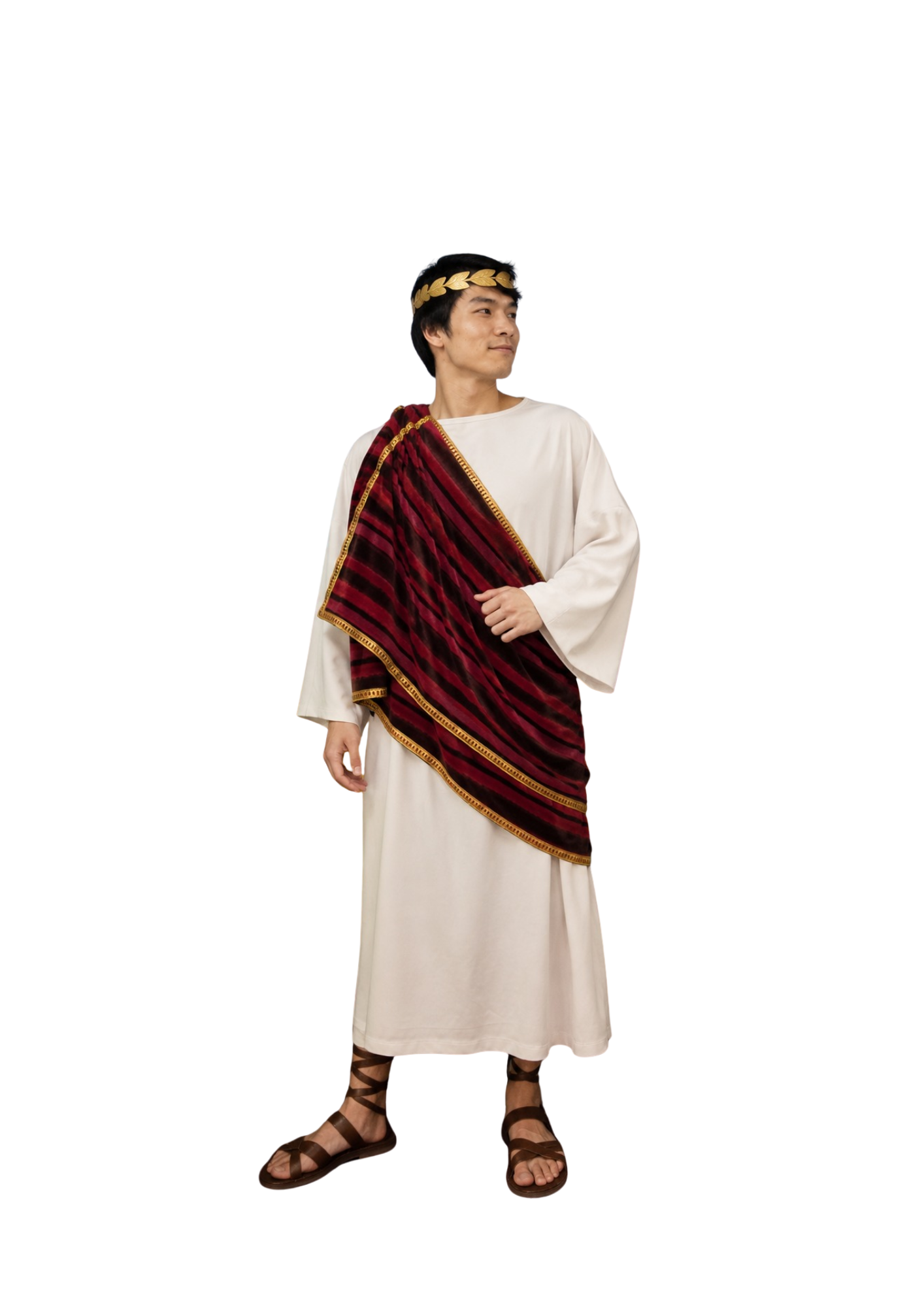 Greco-Roman Male D14