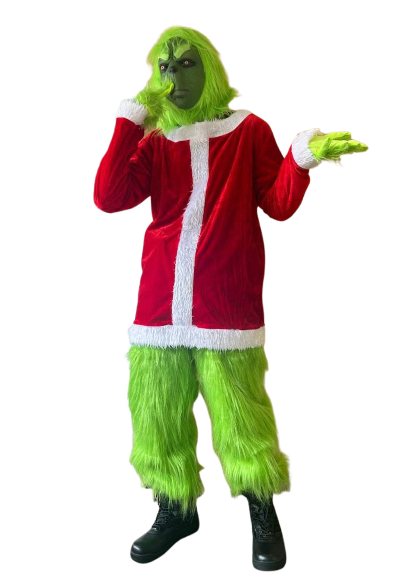 Grinch D01