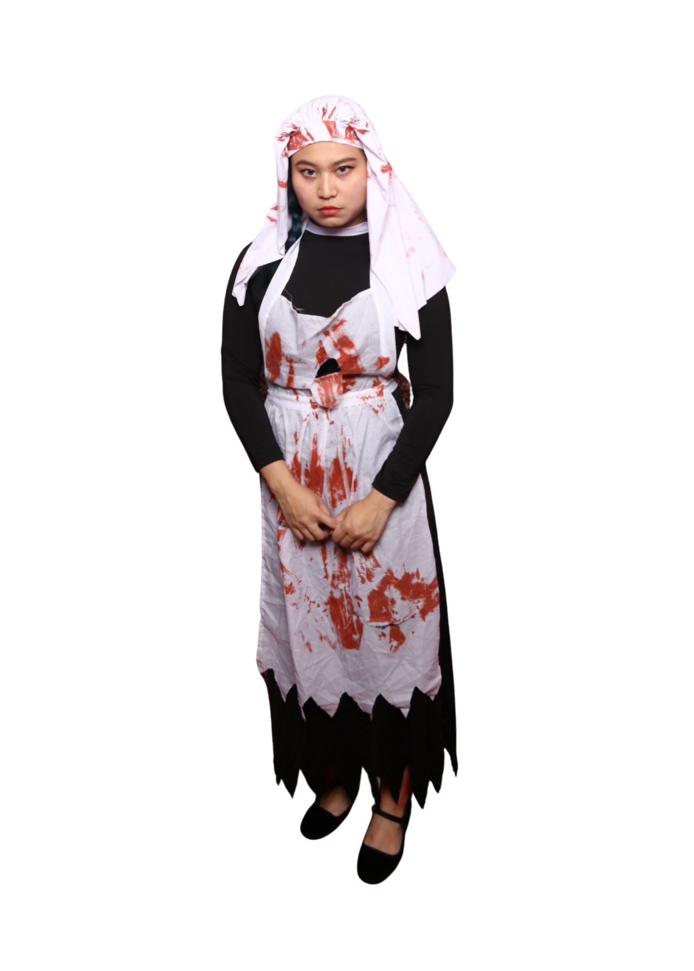 Bloody Nun N01