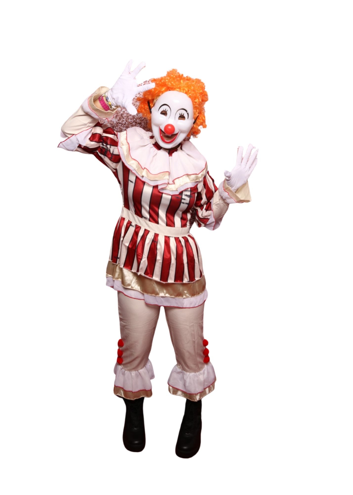 Scary Clown N04