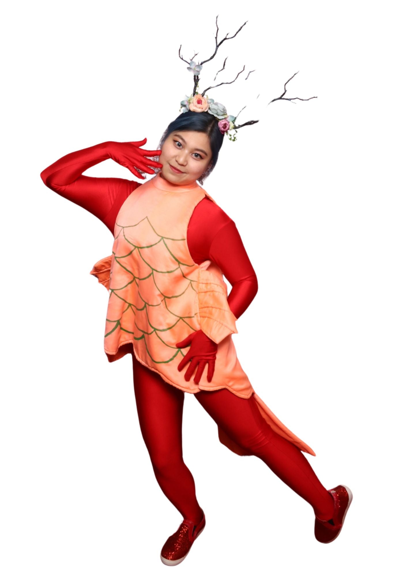 Fish Coral N01