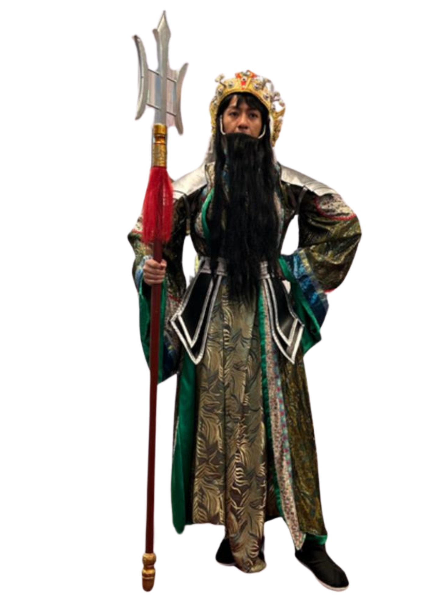 Guan Yu M-RTK01
