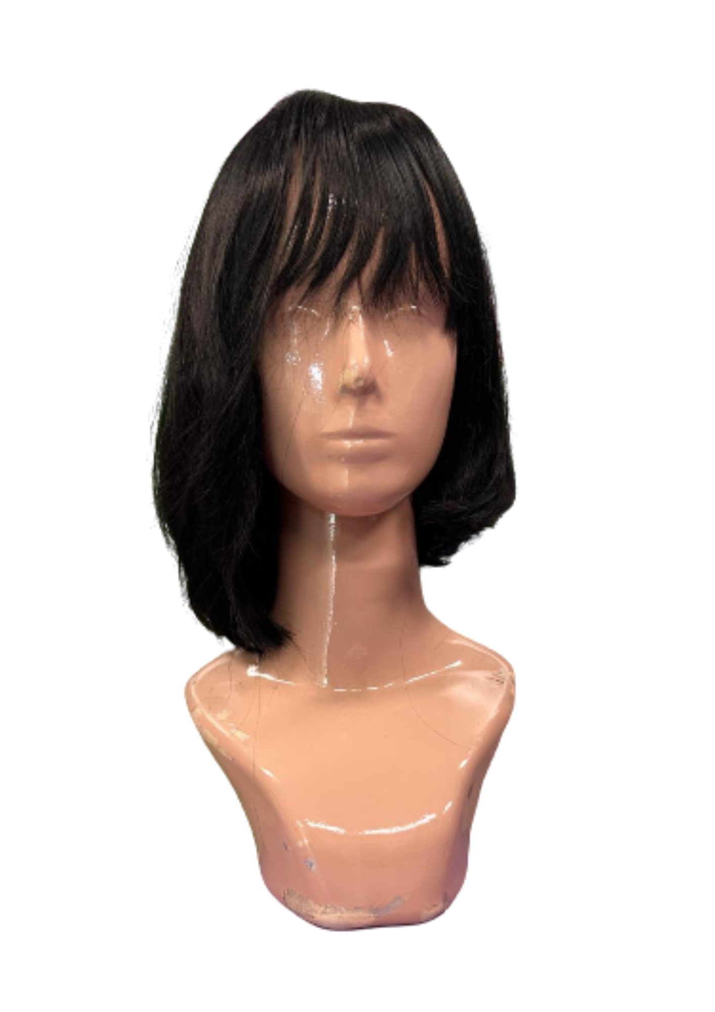 Short Bob Wig (Purchase)