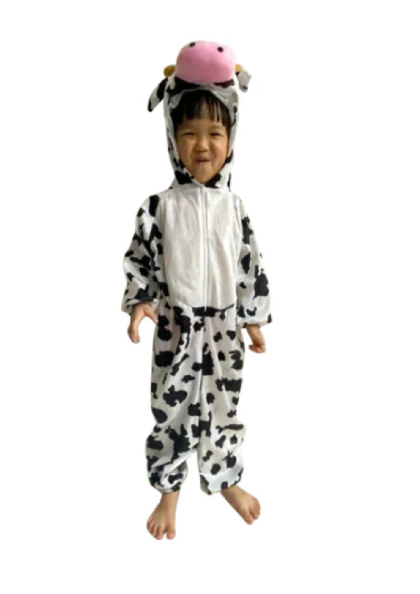 Cow Onesie K-AML01