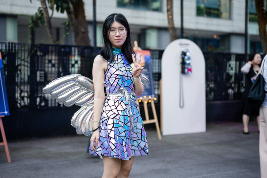 Futuristic Female N07