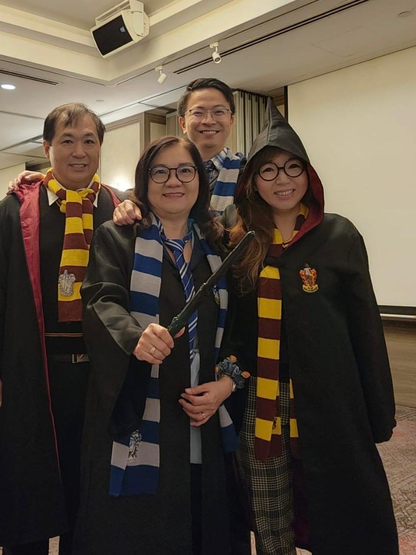 Cosplay HP08