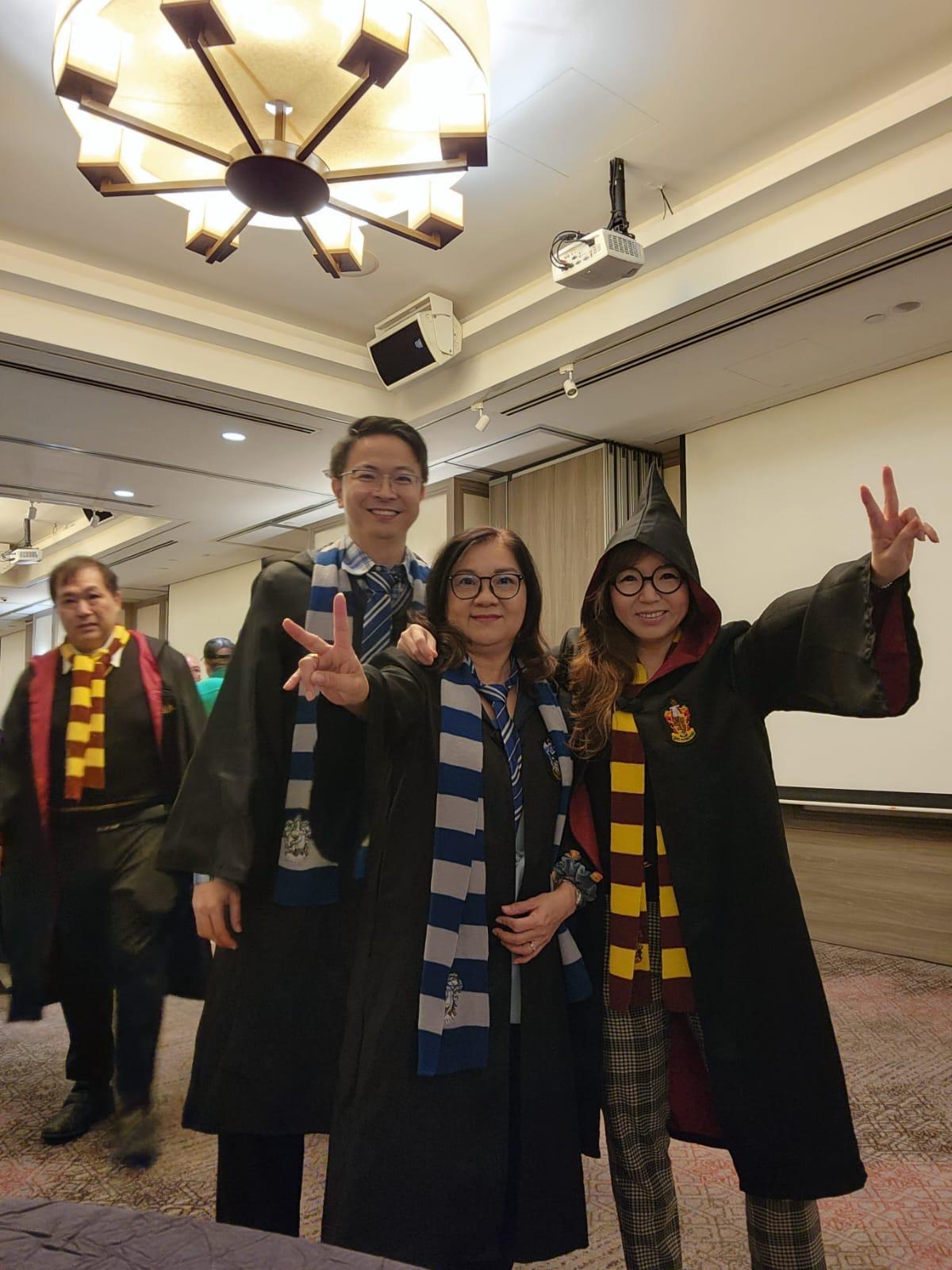 Cosplay HP08