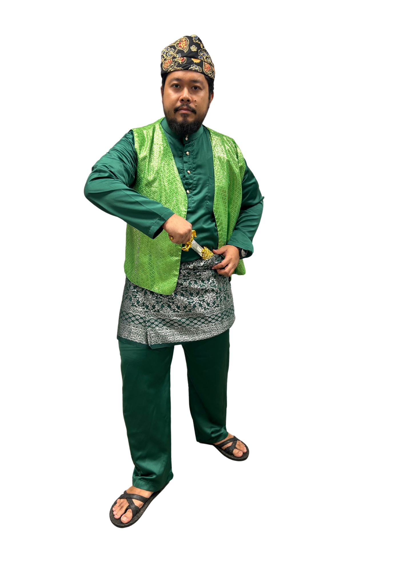 Malay Male N08 - Main Image