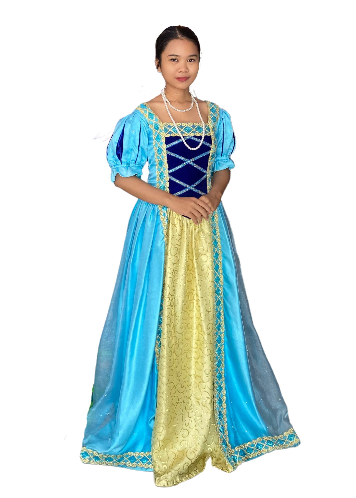 Victorian Female N44