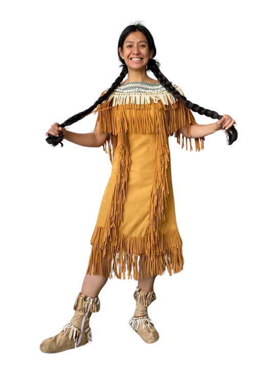 Native Female N11