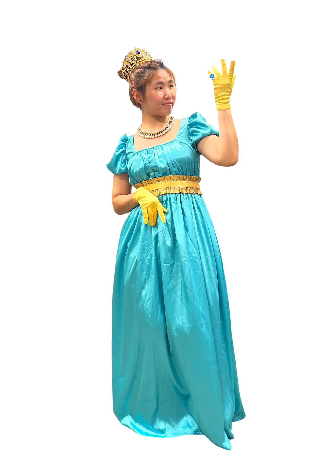 Victorian Dress W-VIC12