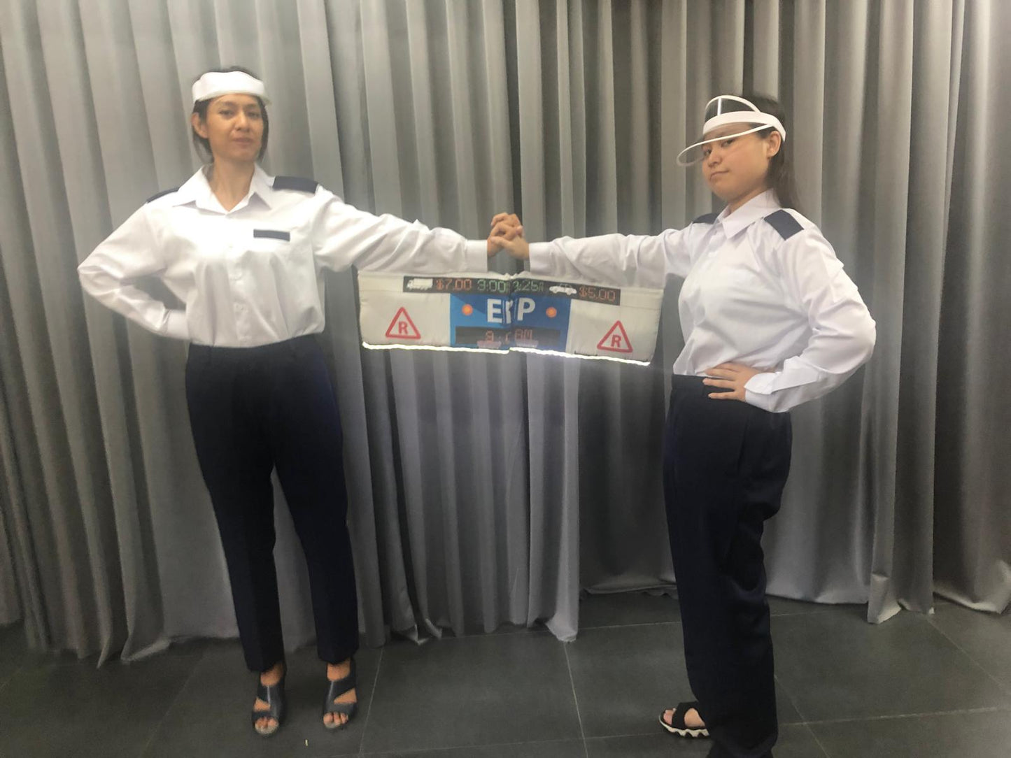 ERP Costume D01