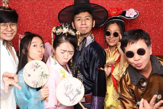 Peri Wanita Cina D06