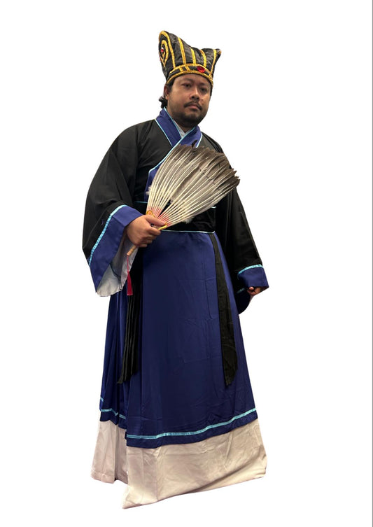 Cendekiawan Cina N03