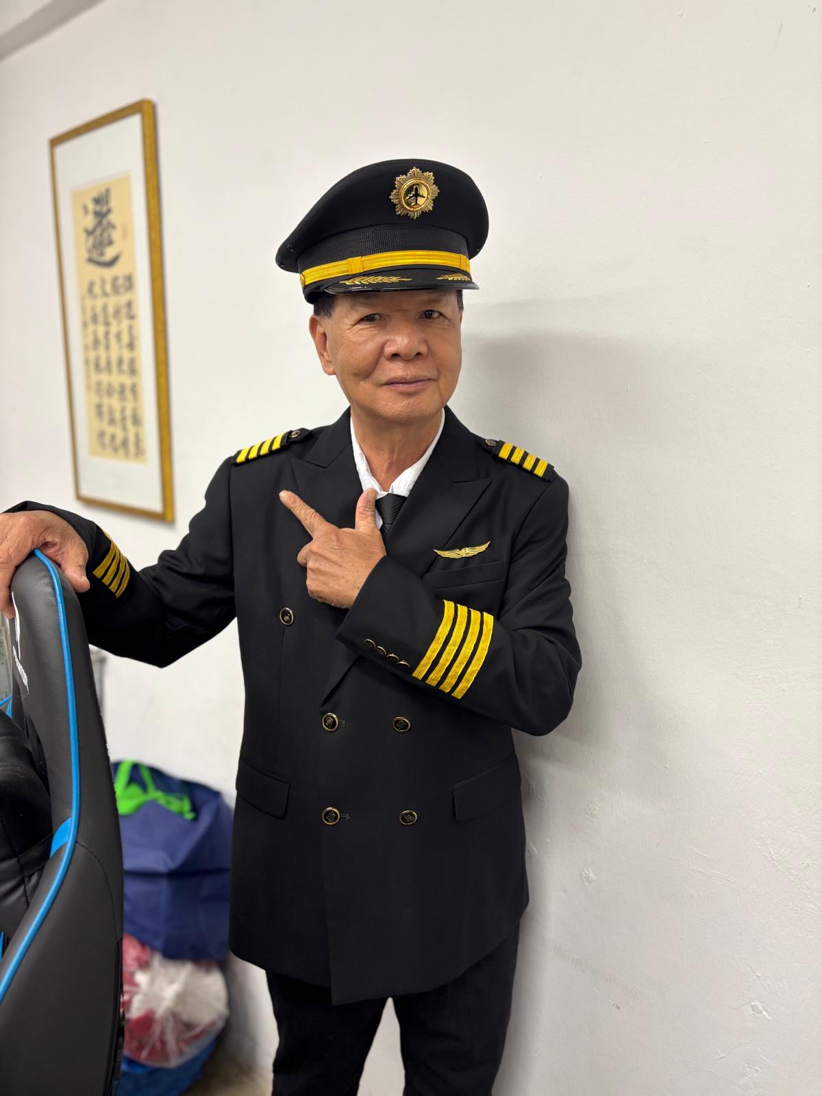 Pilot Male N01