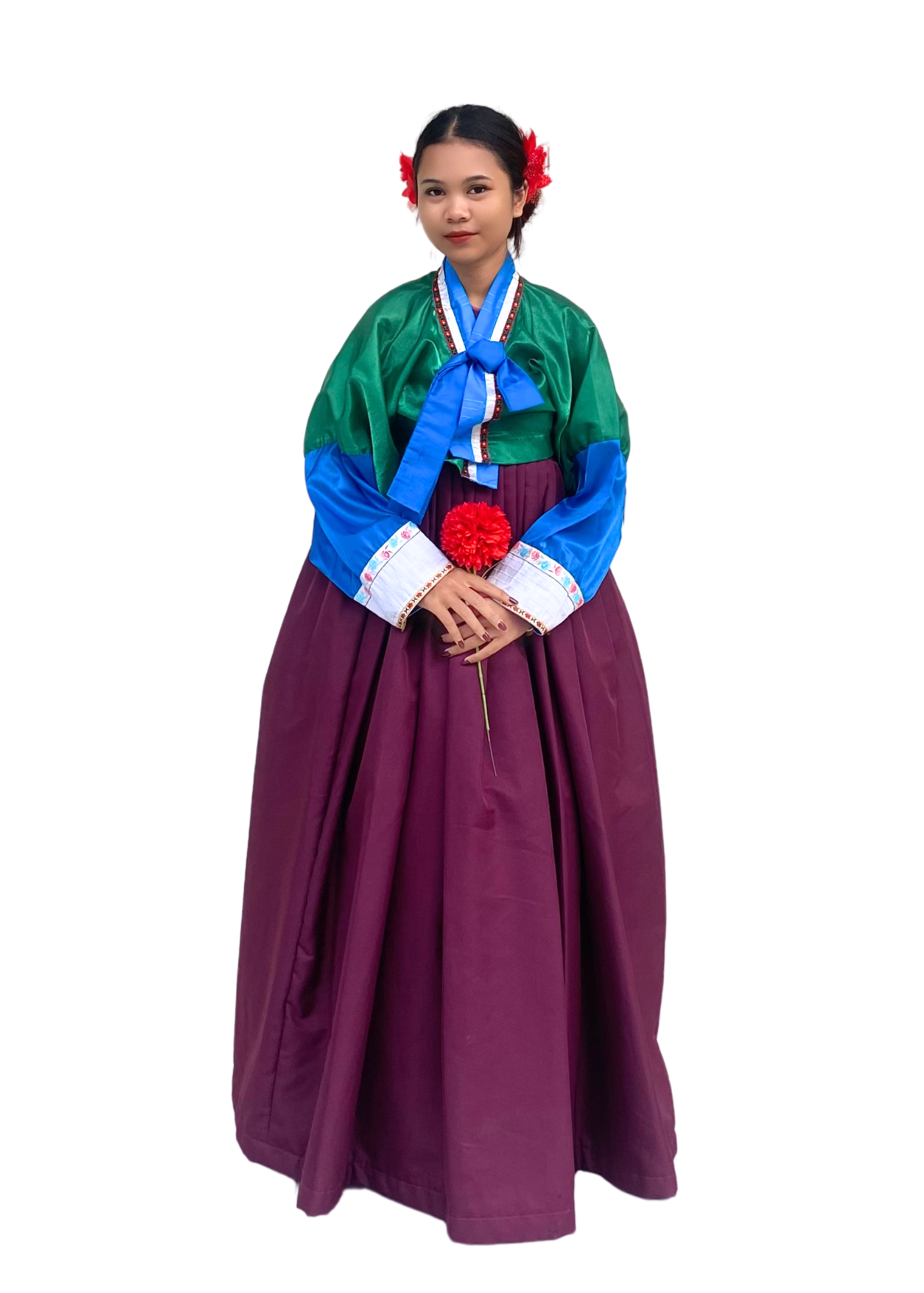 Hanbok P24 ccmcostume