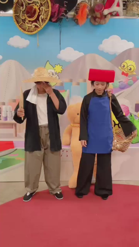 Chinese Coolie N02