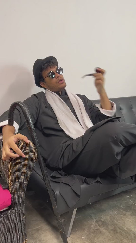 Shanghai Tan Pria D01