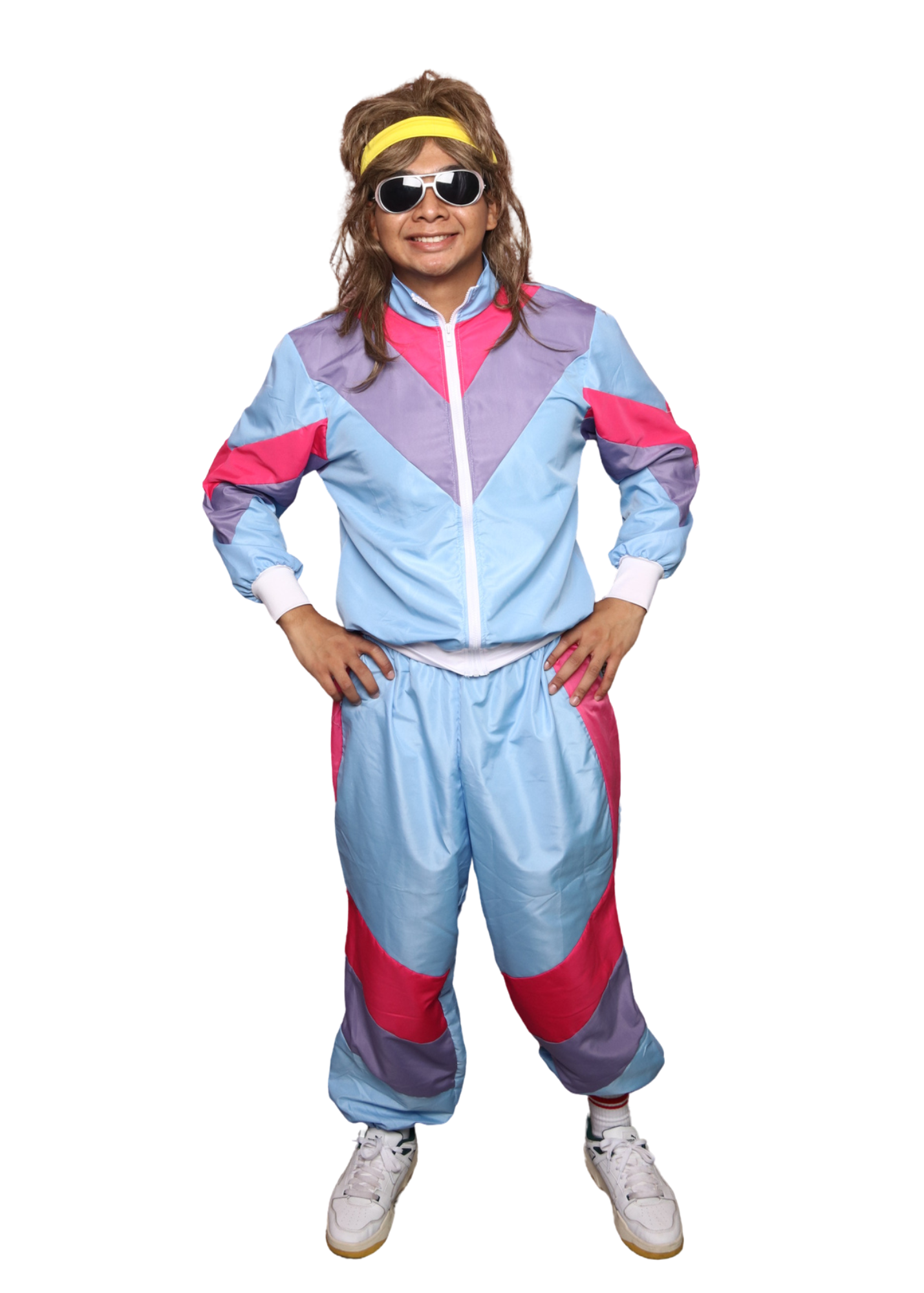 80s Aerobics N01
