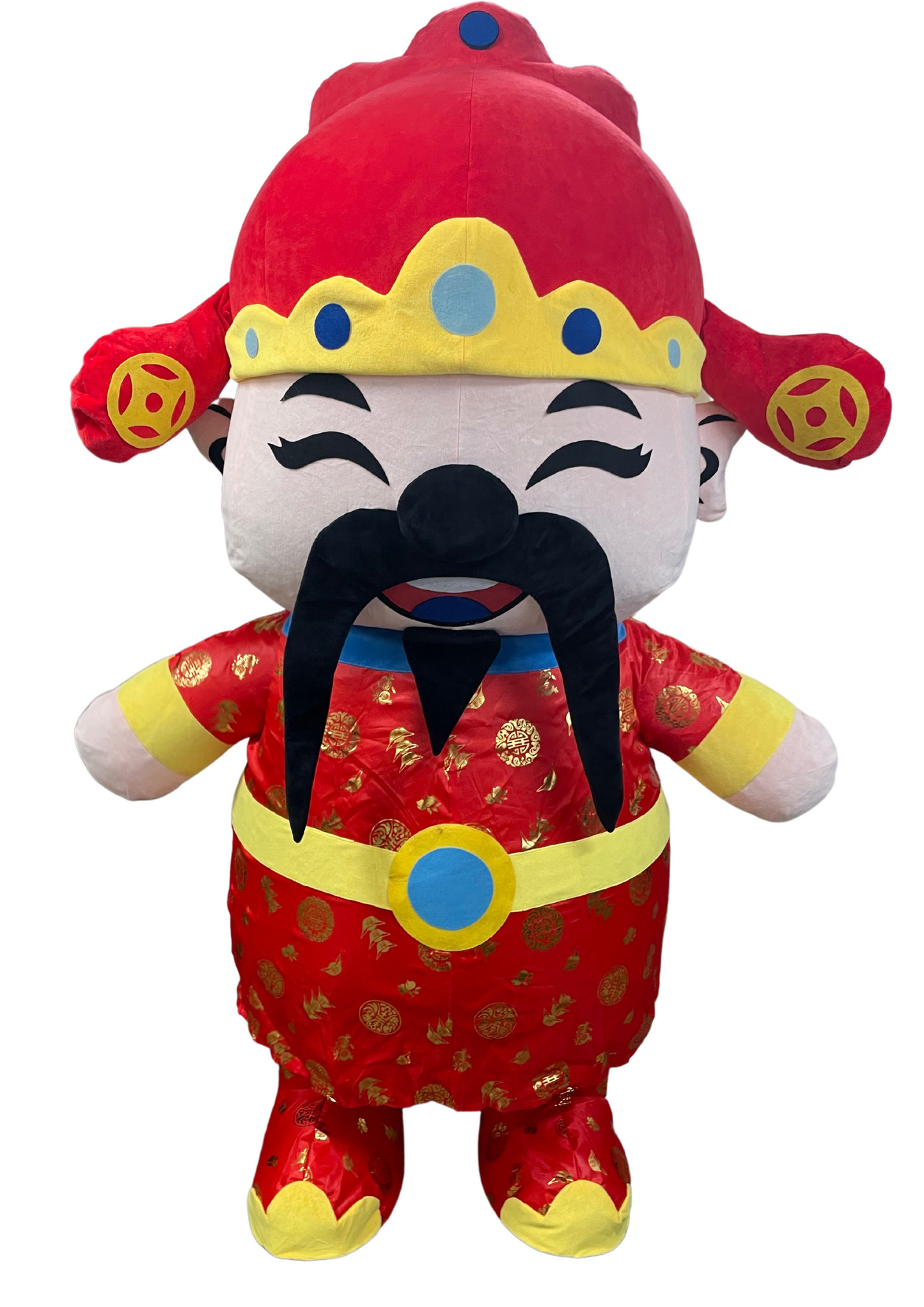 GOF Mascot (Inflatable)
