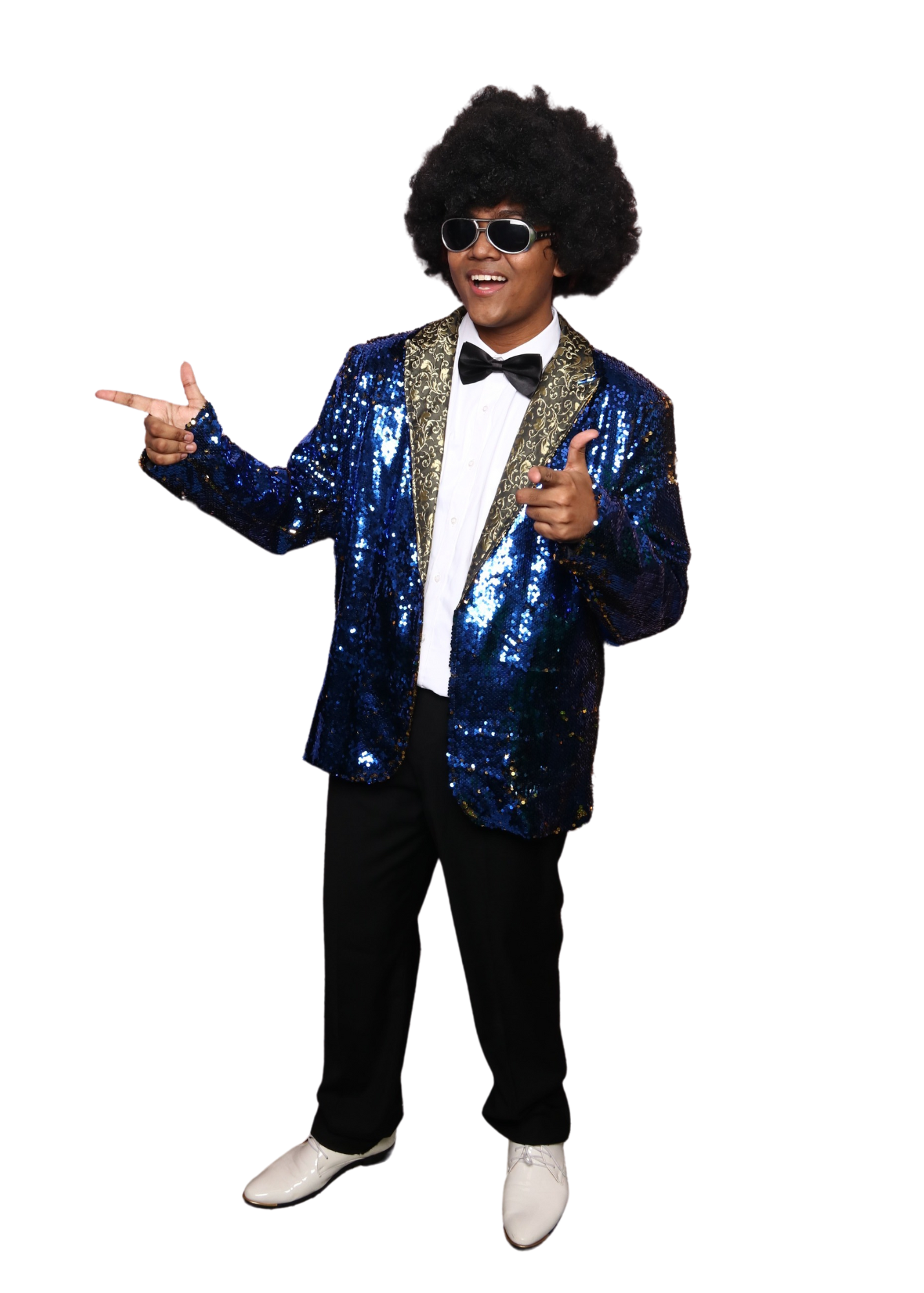 Retro attire male online