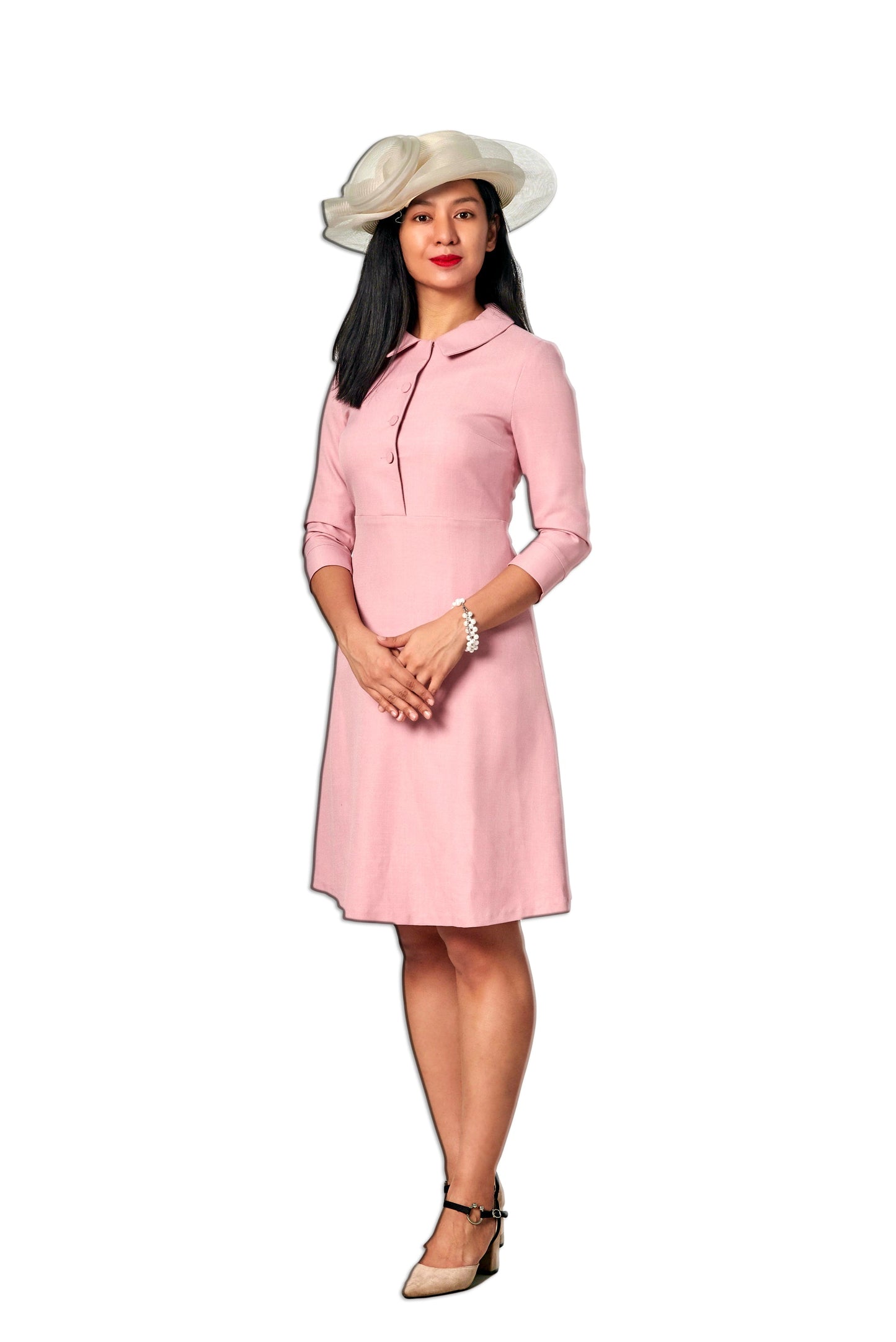 Wanita Era 40-an N03
