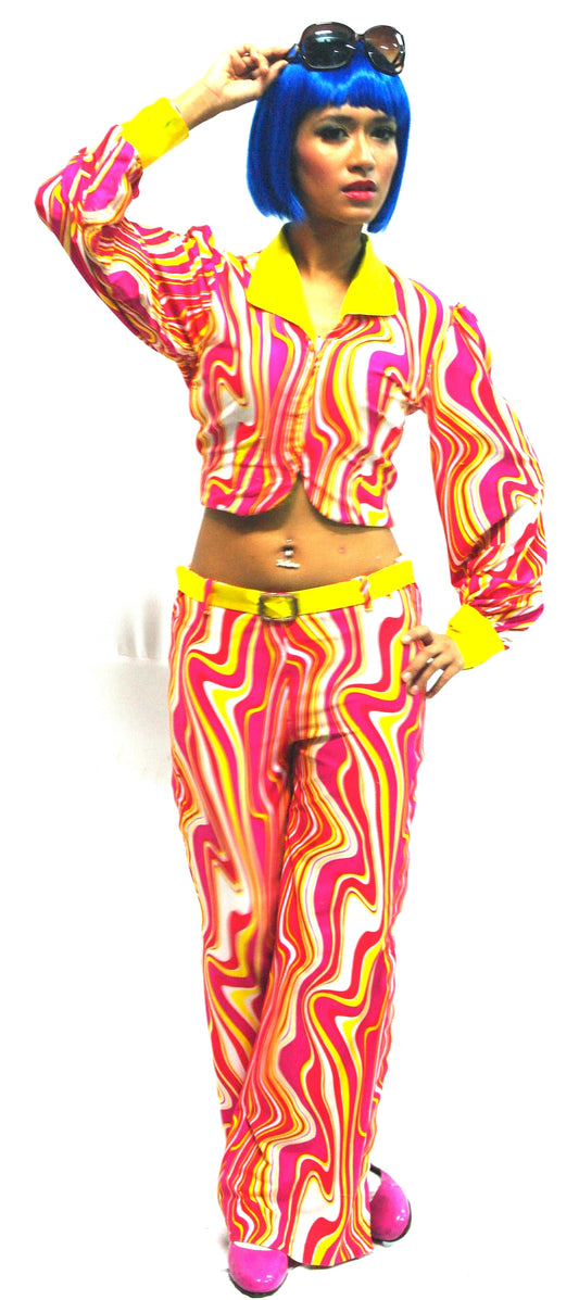 60s Retro Female N06