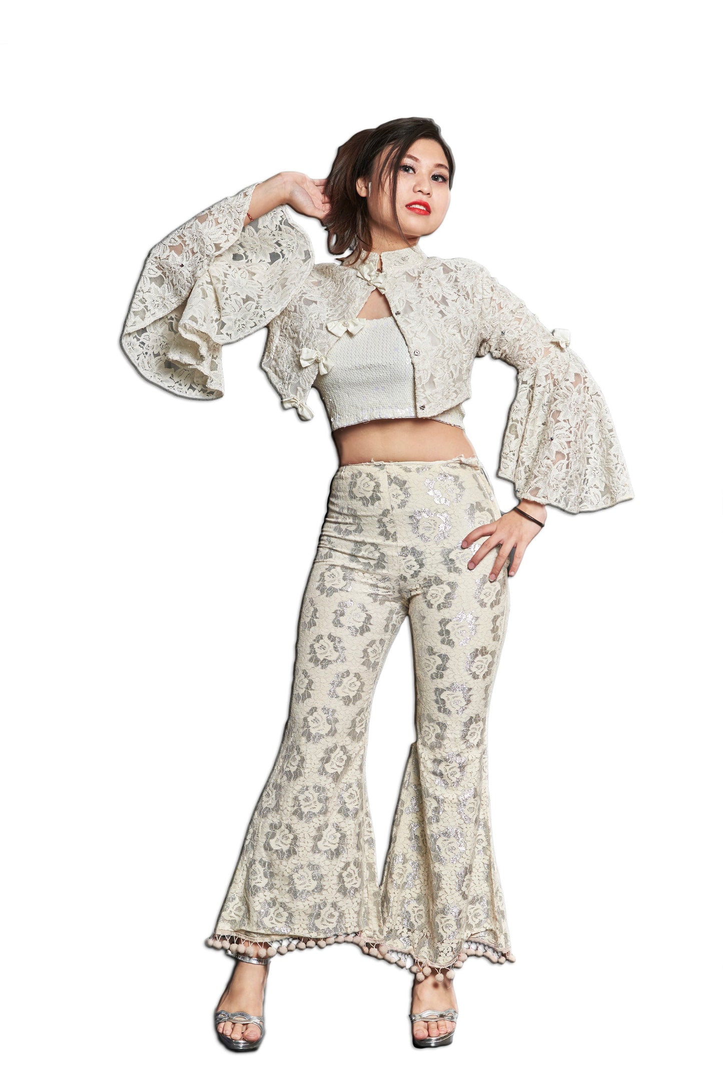 60s Retro Female N19