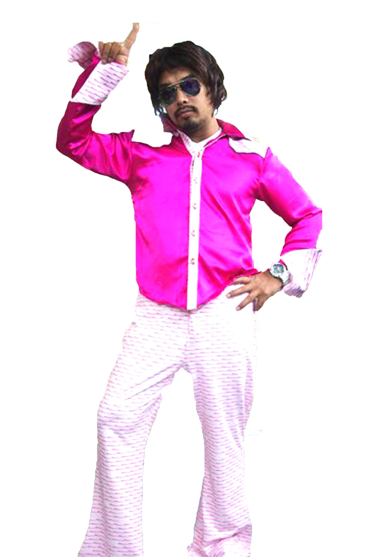 60s Retro Male N07