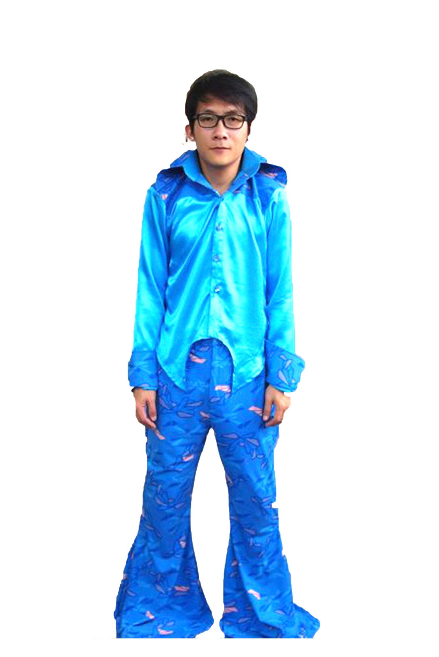 60s Retro Male N09