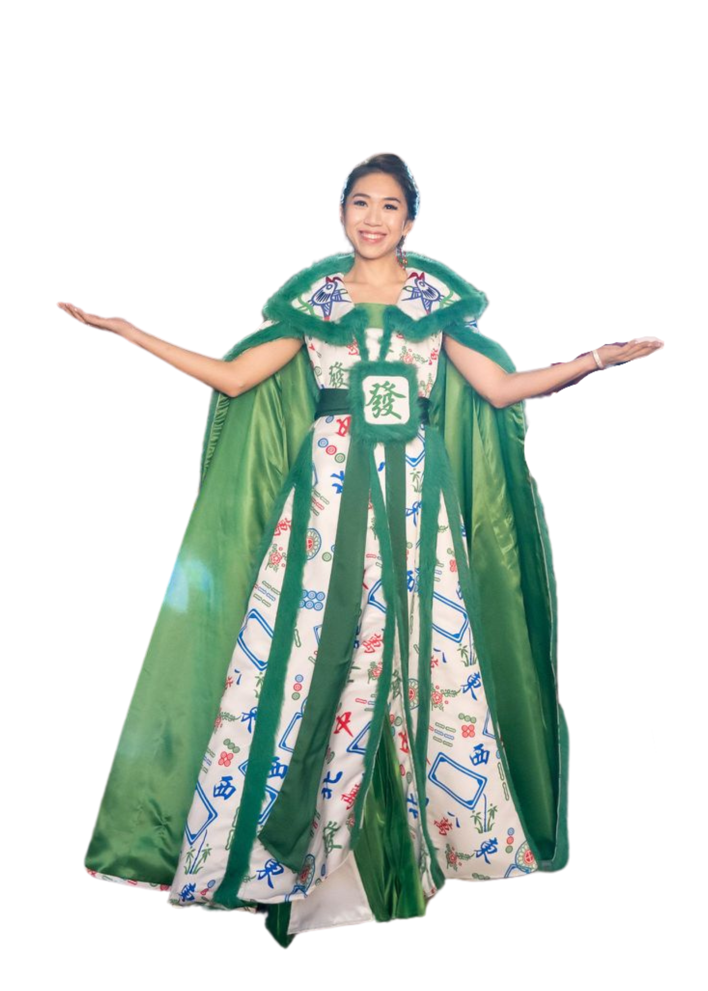 Mahjong Queen