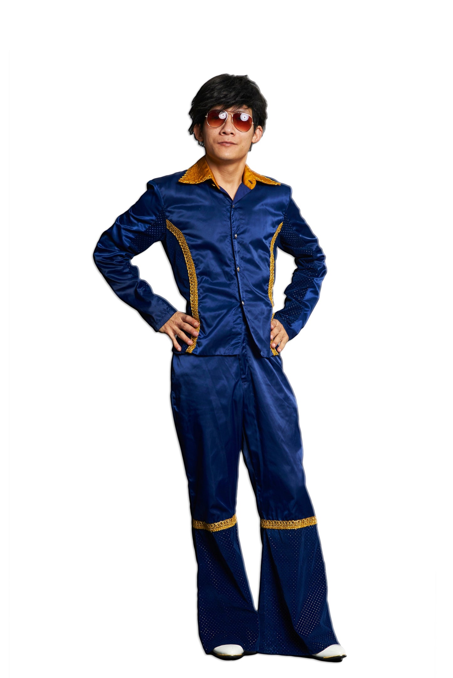 70s Retro Male N10